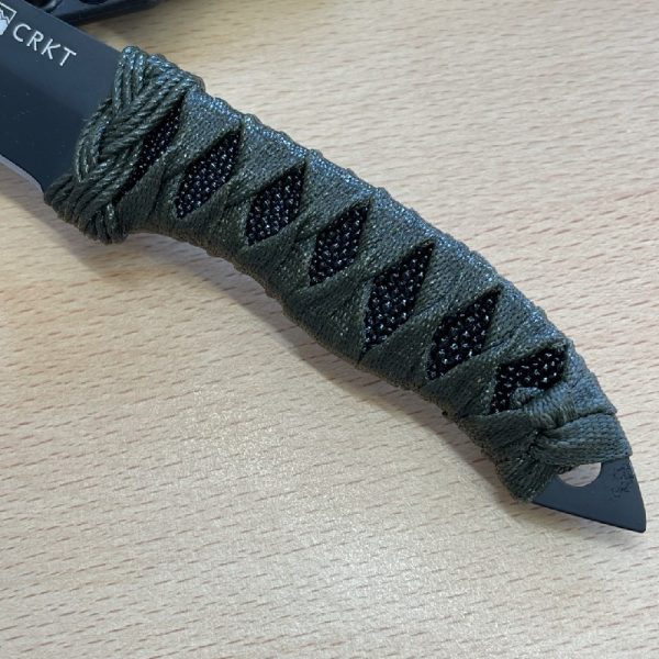 CRKT  First Strike Olive 2705KOD - Image 5