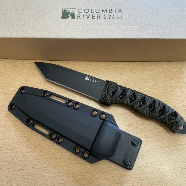 CRKT  First Strike Olive 2705KOD - Image 2
