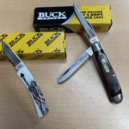 Buck Trapper & Buck 525 Lady Liberty