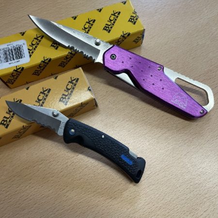 Buck Whittaker Approach & Mini Protege