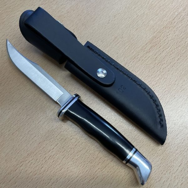 Buck 102 Woodsman and Buck 475 Mini Mentor Hunting Knives - A Hunting Bargain! - Image 3