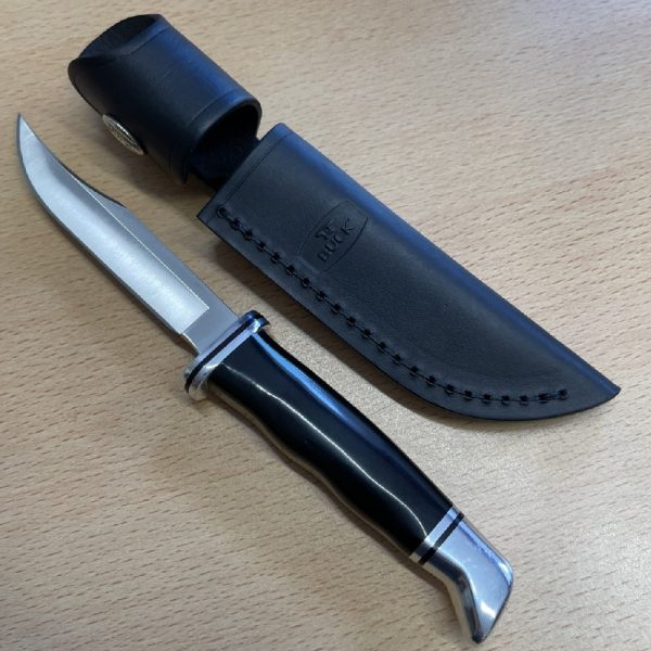 Buck 102 Woodsman and Buck 475 Mini Mentor Hunting Knives - A Hunting Bargain! - Image 2