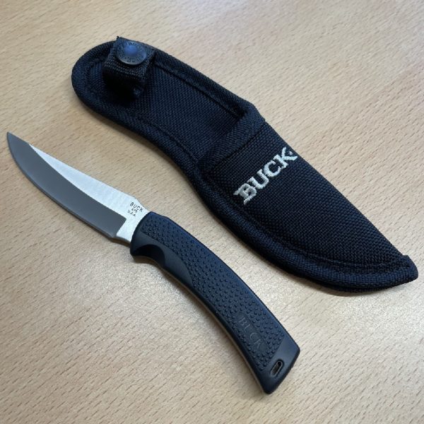 Buck 102 Woodsman and Buck 475 Mini Mentor Hunting Knives - A Hunting Bargain! - Image 4