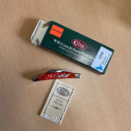 W. R. Case & Sons Cutlery Mini Congress