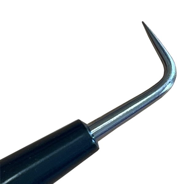 4 Piece hook and spike tool set. - Image 5