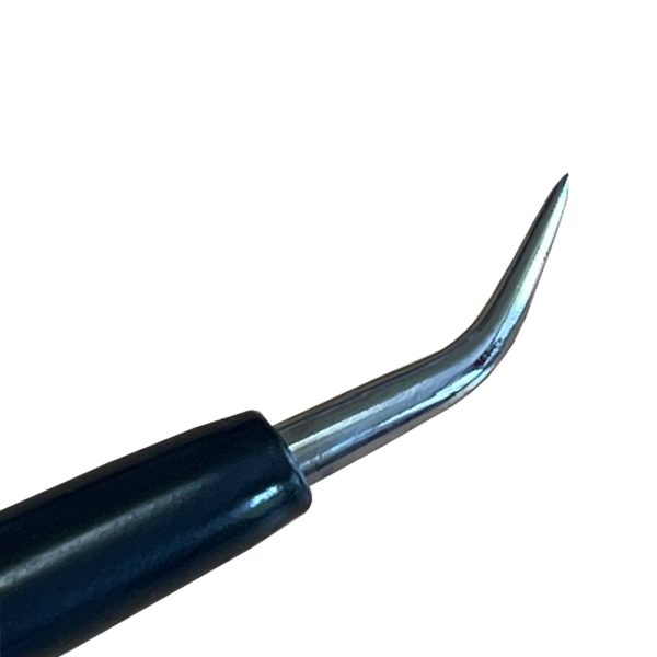 4 Piece hook and spike tool set. - Image 4