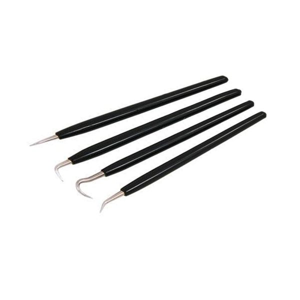 4 Piece hook and spike tool set. - Image 6