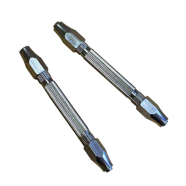 A set of two clutch wire holders - Image 6