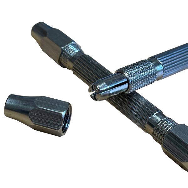 A set of two clutch wire holders - Image 5