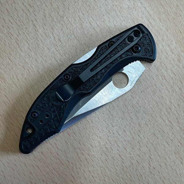 First Production Benchmade Mini Pika 2 - Image 2