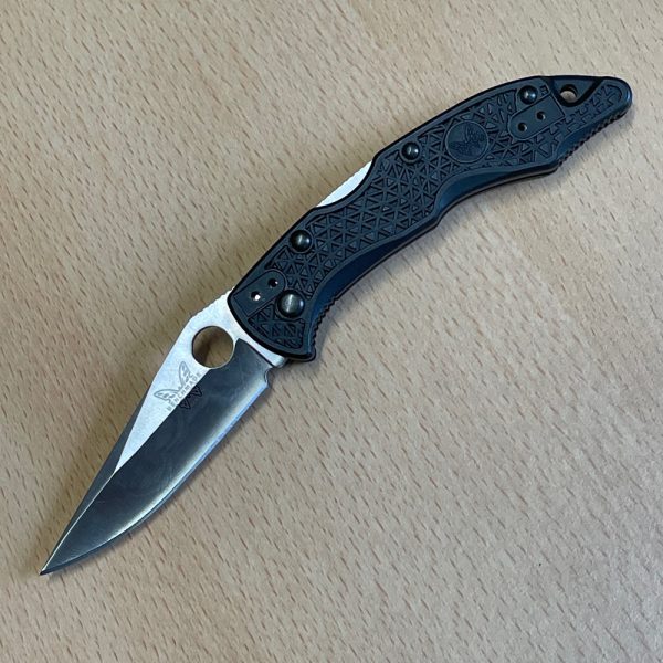 First Production Benchmade Mini Pika 2 - Image 4