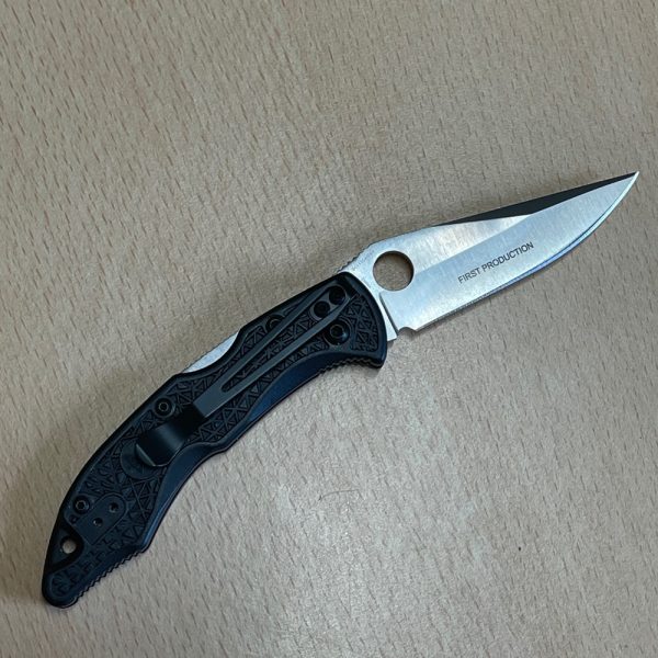 First Production Benchmade Mini Pika 2 - Image 3
