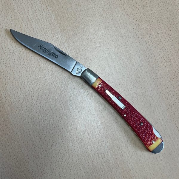 Remington Madison NC USA  18309 Bullet knife , Made in the USA - Image 4