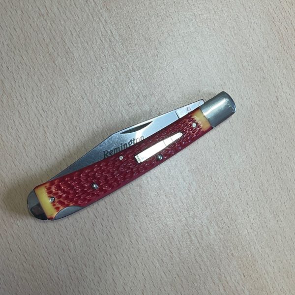 Remington Madison NC USA  18309 Bullet knife , Made in the USA - Image 3