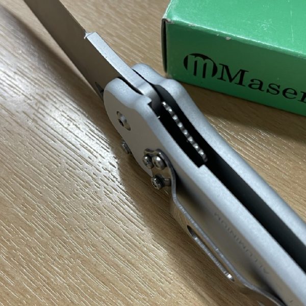 Maserin Model 231 Guadalup Line - Super Light Aluminium Construction - Image 4