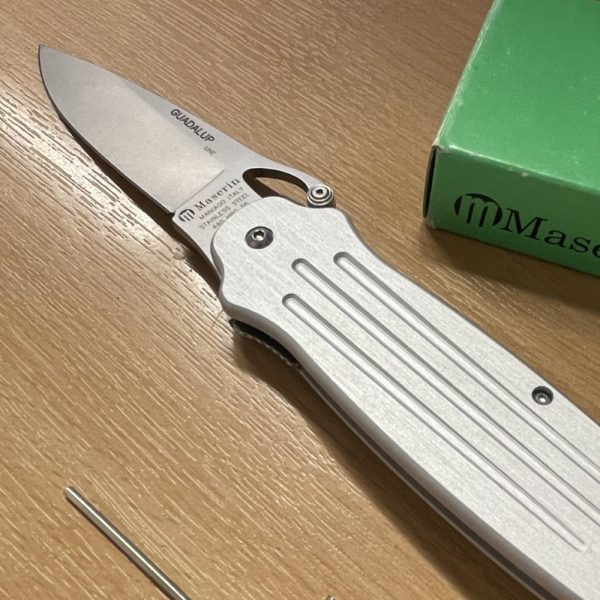 Maserin Model 231 Guadalup Line - Super Light Aluminium Construction - Image 5