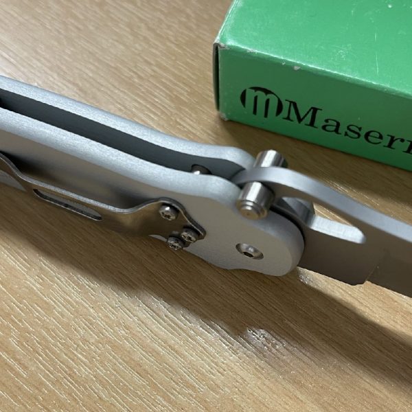 Maserin Model 231 Guadalup Line - Super Light Aluminium Construction - Image 2