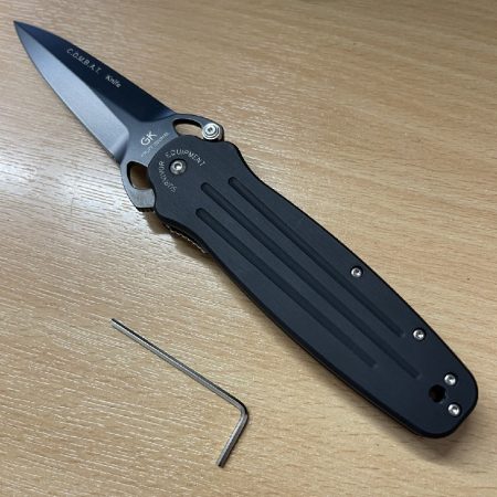 Maserin Model 230.T GK Professional - Super Light Aluminium Construction