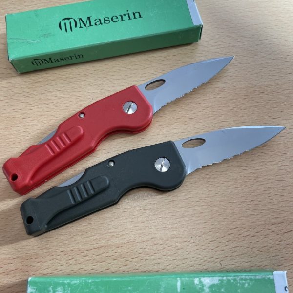 Maserin Pocket Folding Knife - Model - 217RS - A Pair - Image 3
