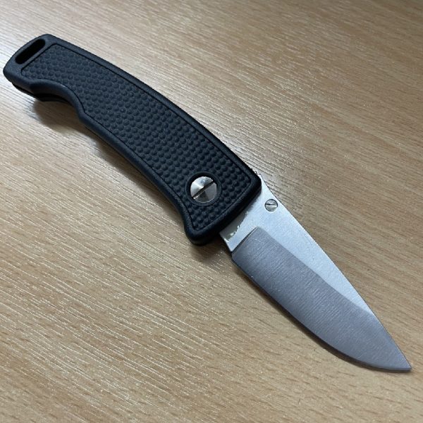 Maserin Folding Knife - Model 460 in Black - Image 4