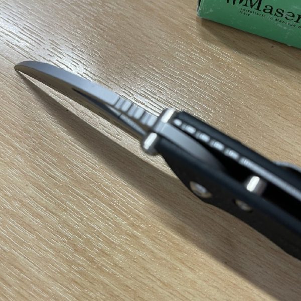 Maserin Model 241 Poker Line - G10 Handles - Image 4