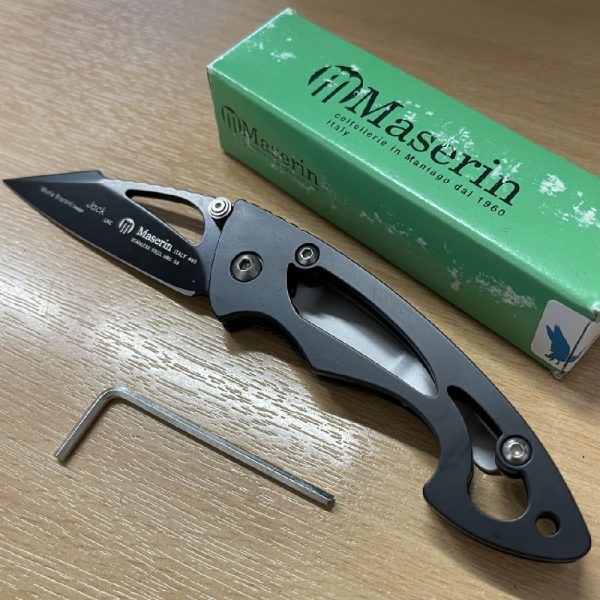 Maserin Model 250 Jack Line Frame lock - Image 2