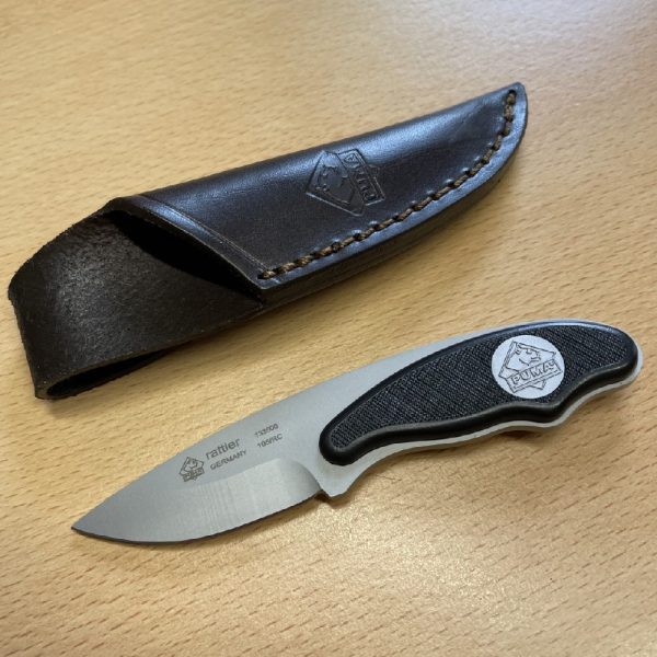Puma Rattler Model P133500 with Leather Sheath & Original Box - 2005 Edition - Image 4