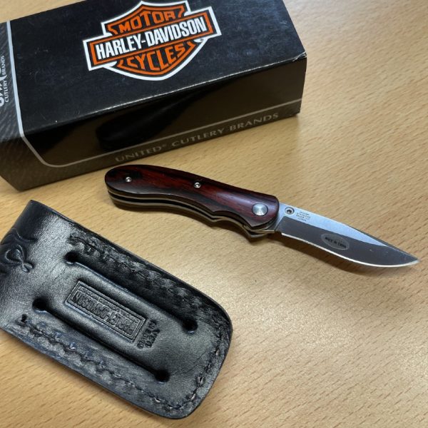 HARLEY-DAVIDSON® - Folding Pocket Knife HD0086 - Image 3