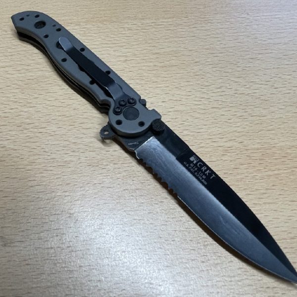 CRKT Military Tactical Folding Knife M16-13M - Image 2