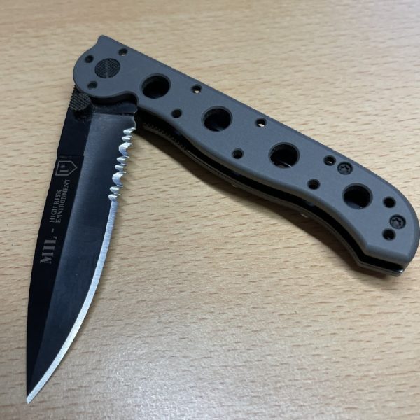 CRKT Military Tactical Folding Knife M16-13M - Image 8