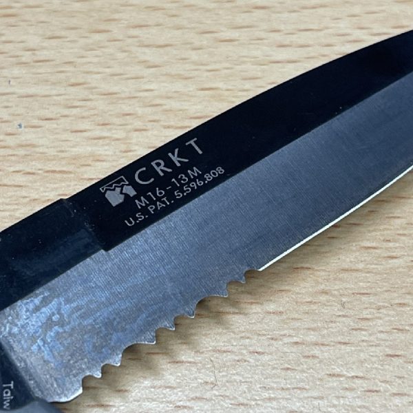 CRKT Military Tactical Folding Knife M16-13M - Image 7