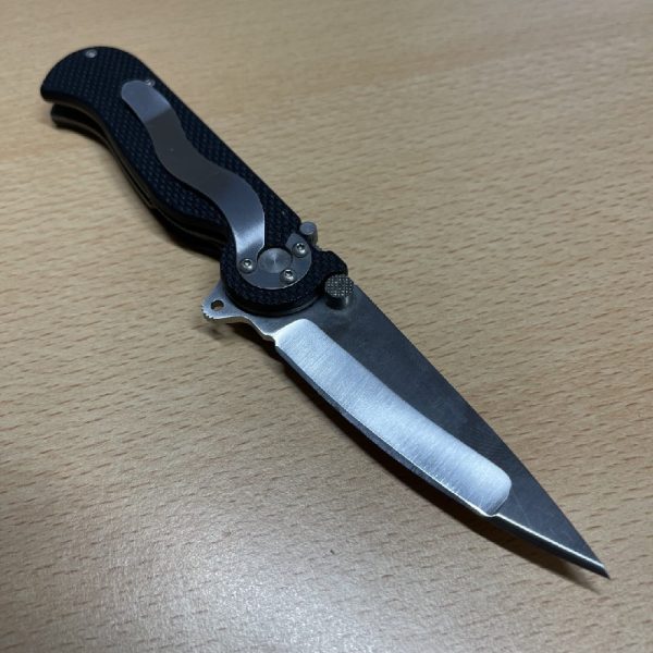 Rare Model CRKT 6653 - Bud Nealy Design - Folding Knife - Pesh Kabaz - Image 4