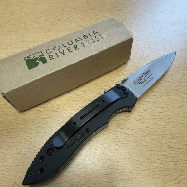 CRKT 6753 Point Guard - Crawford Design - Folding Knife - Image 3