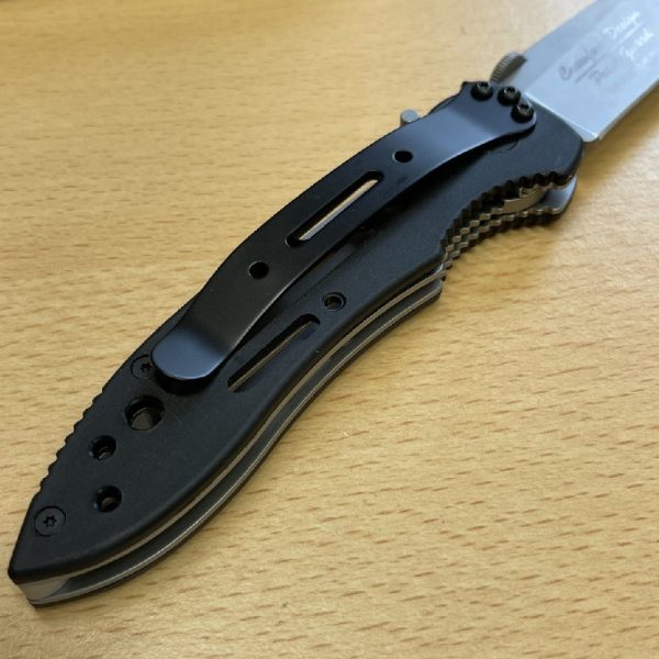 CRKT 6753 Point Guard - Crawford Design - Folding Knife - Image 4