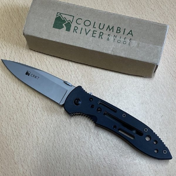 CRKT 6753 Point Guard - Crawford Design - Folding Knife - Image 2
