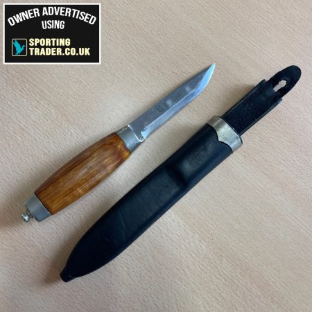 Brusletto Granbit Fixed Blade