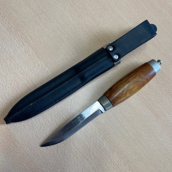 Brusletto Granbit Fixed Blade - Image 2