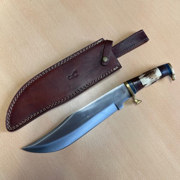 Frost Cutlery Stag Bowie - Unused - Image 2