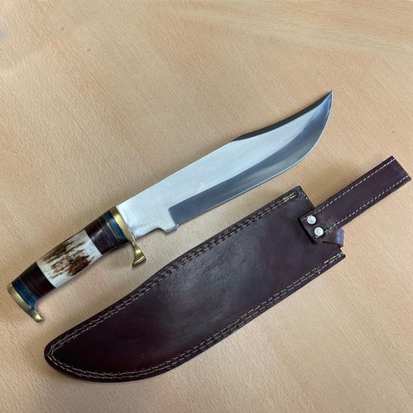 Frost Cutlery Stag Bowie - Unused - Image 3
