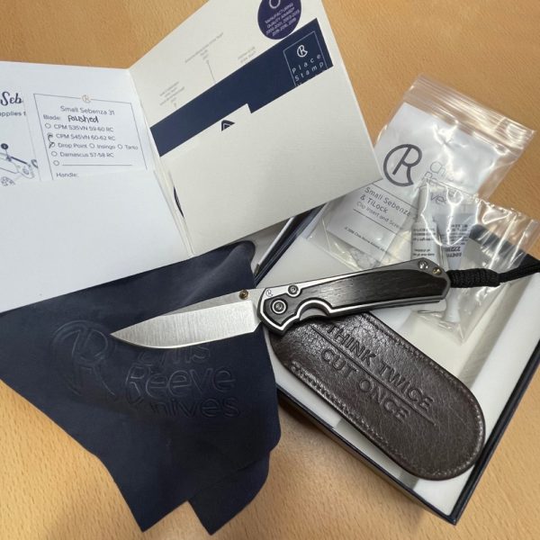 The Chris Reeve Small Sebenza 31 - Image 12