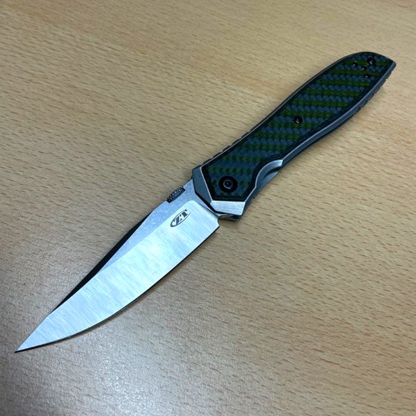 Zero Tolerance ZT 0640 Emmerson Manual - Image 2