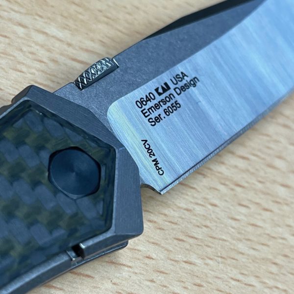 Zero Tolerance ZT 0640 Emmerson Manual - Image 8