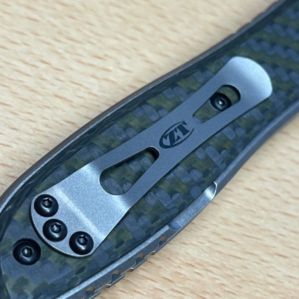 Zero Tolerance ZT 0640 Emmerson Manual - Image 7