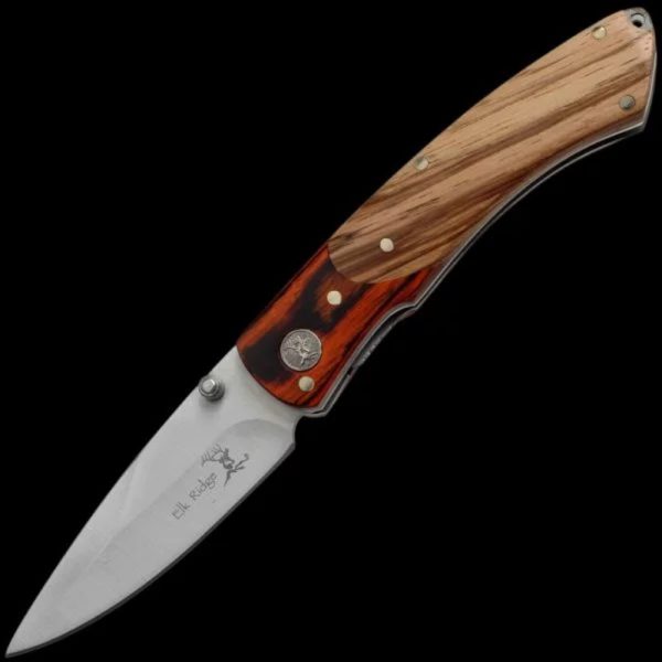 Elk Ridge Gentleman's Liner Lock