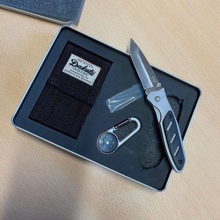 Original Dakota Knife and Accessories