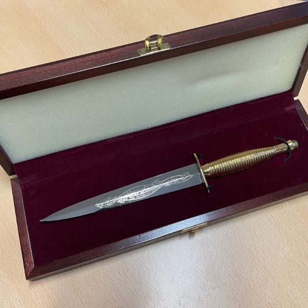 William Rodgers Fairbairn Sykes Commando Knife