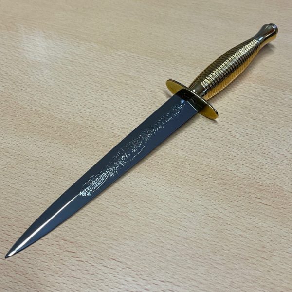 William Rodgers Fairbairn Sykes Commando Knife - Image 7