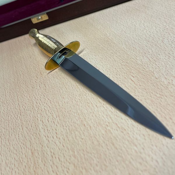 William Rodgers Fairbairn Sykes Commando Knife - Image 5