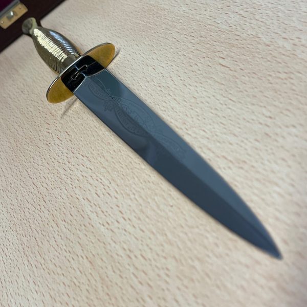 William Rodgers Fairbairn Sykes Commando Knife - Image 4