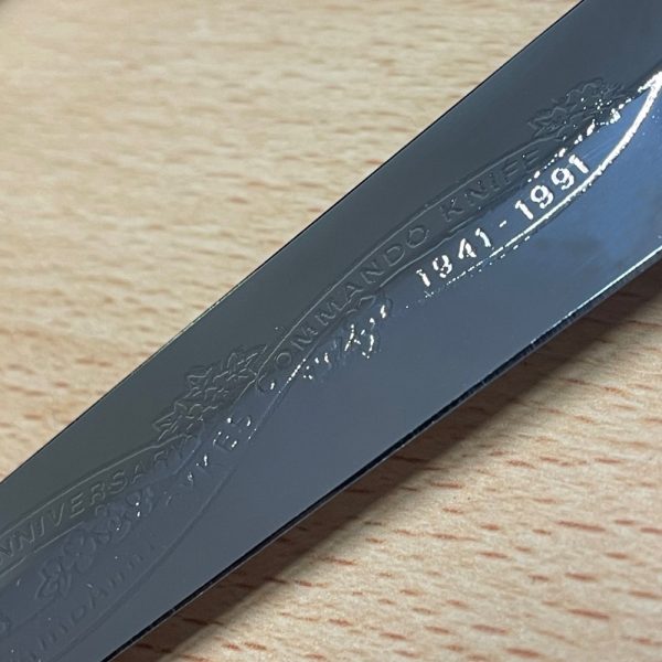 William Rodgers Fairbairn Sykes Commando Knife - Image 3
